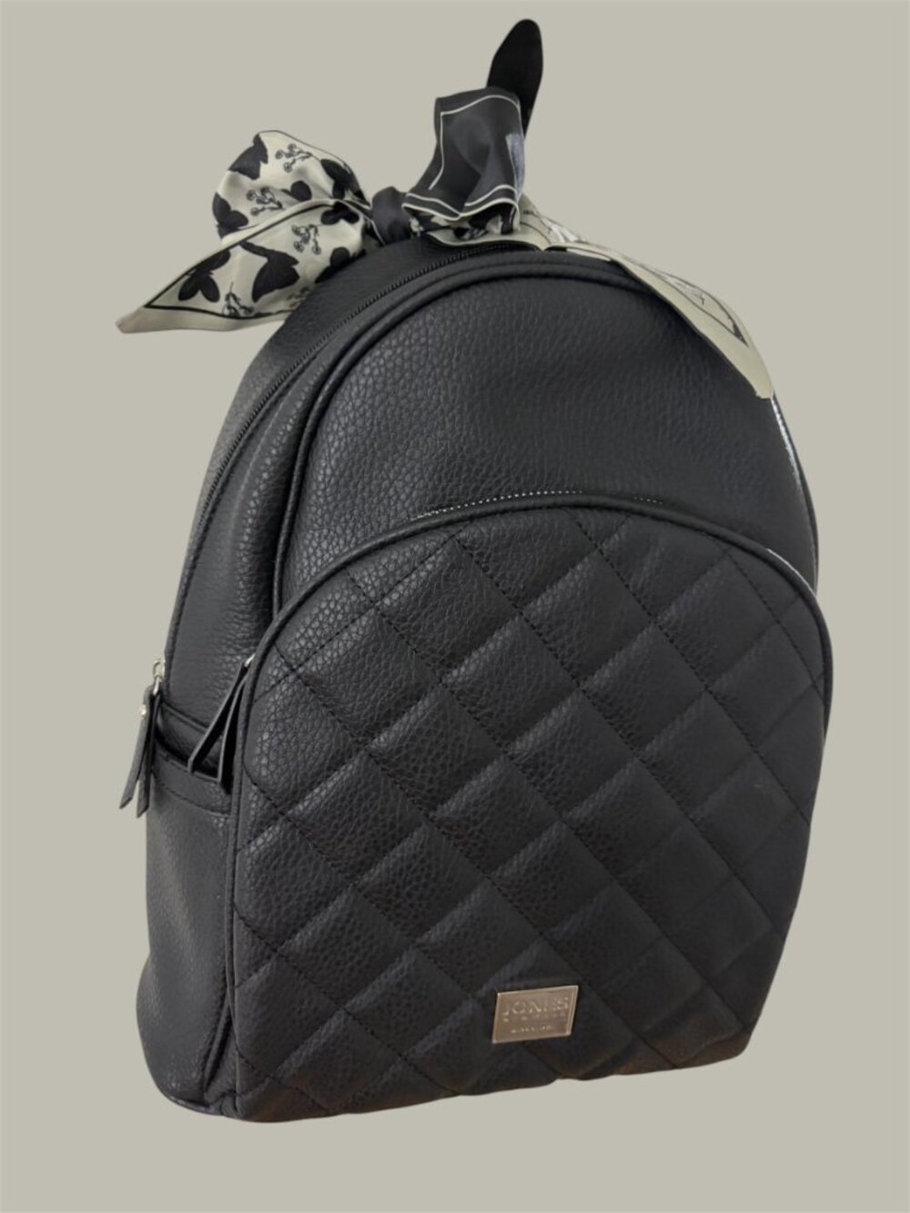 CUSTOMER APPRECIATION - Jones New York Quilted Black Women's Backpack